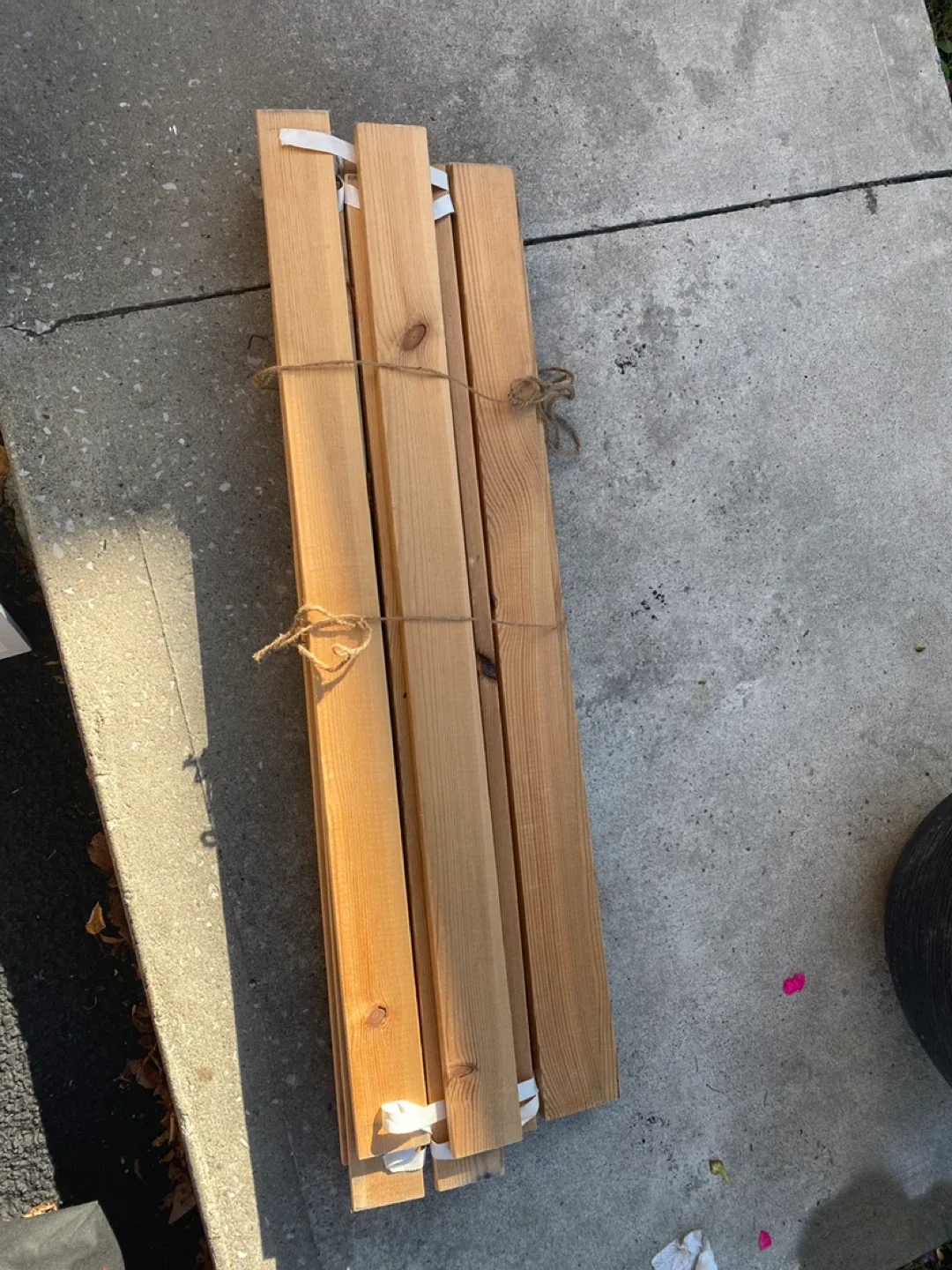 Wooden Bed Slats - Full Set image indicator(4)