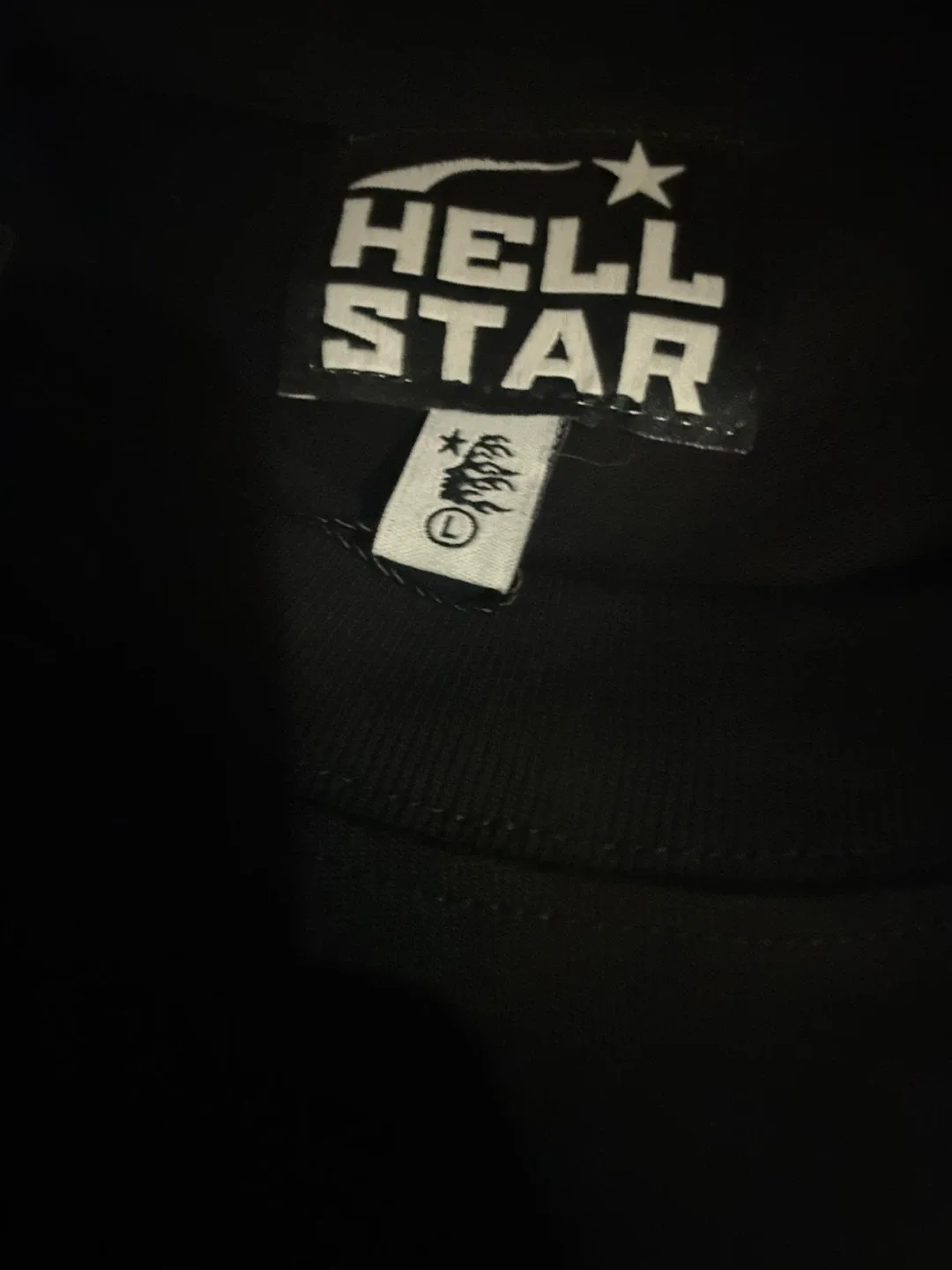 Hellstar Heroes & Villains T-Shirt - Size L image indicator(4)