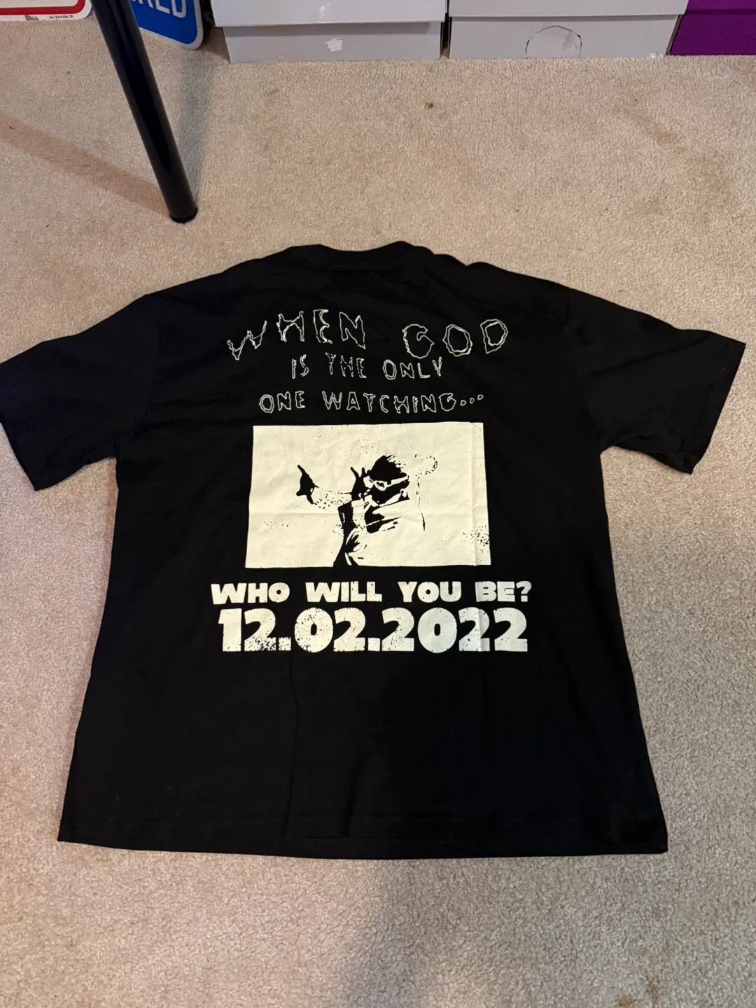 Hellstar Heroes & Villains T-Shirt - Size L image indicator(6)