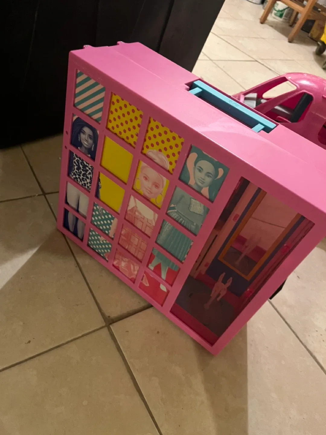 Barbie Pink Camper & Airplane Toys image indicator(5)