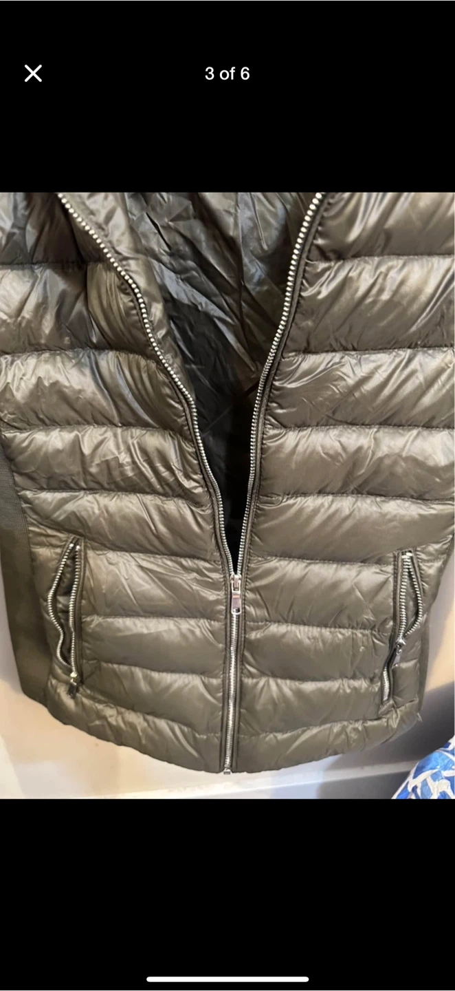 Zara Woman Down Jacket - XS no try ons - photo 3