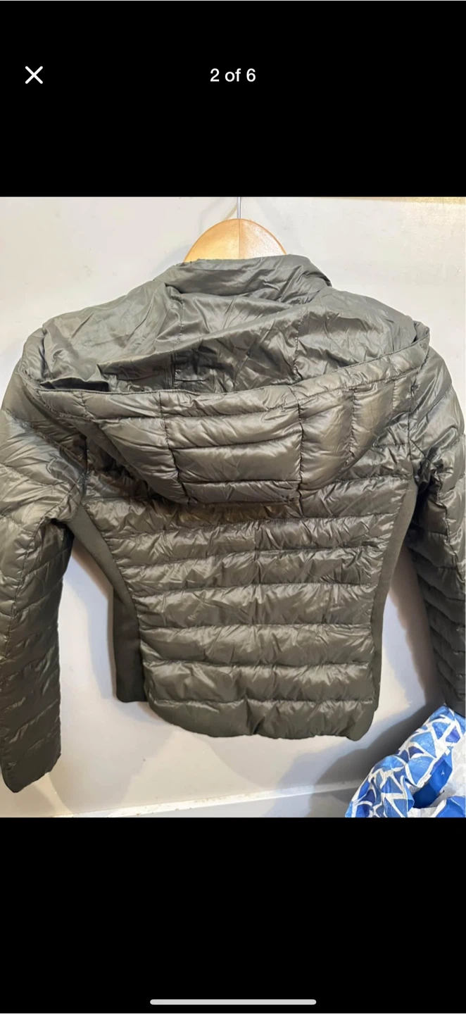 Zara Woman Down Jacket - XS no try ons - photo 2