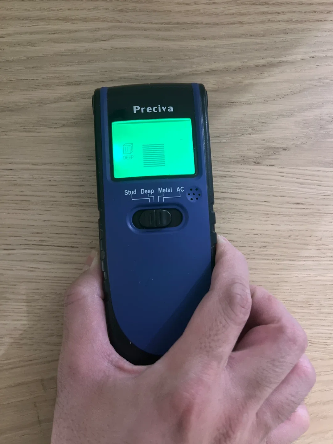 Preciva Stud Finder Wall Scanner image indicator(2)