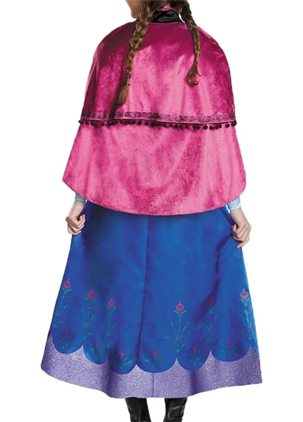 Disney Frozen Anna Costume image indicator(3)