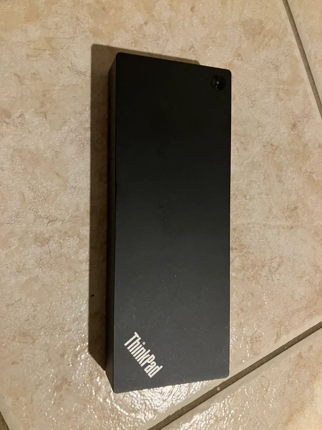 Lenovo ThinkPad Thunderbolt 3 Dock Gen 2 thumbnail