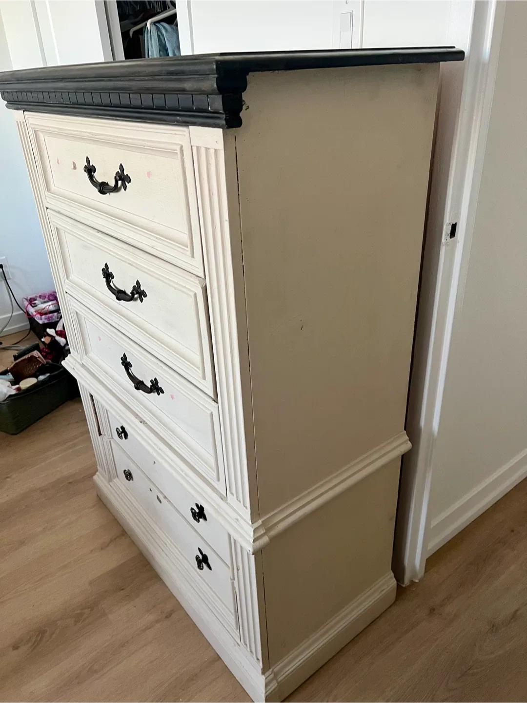 White & Black Dresser image indicator(3)