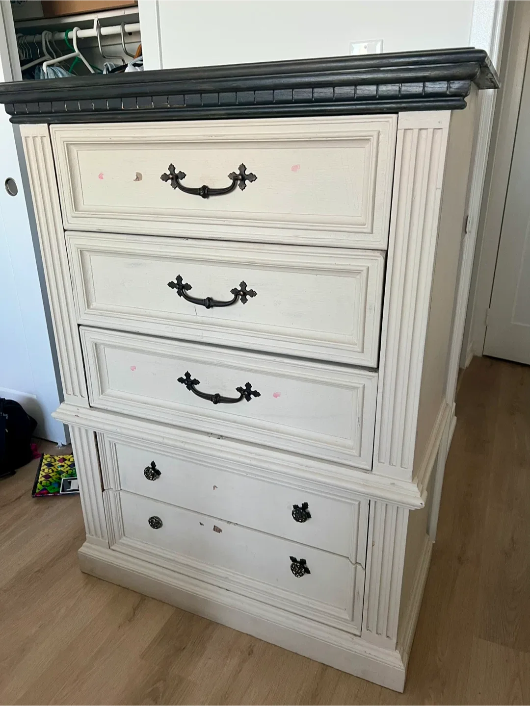 White & Black Dresser image indicator(2)