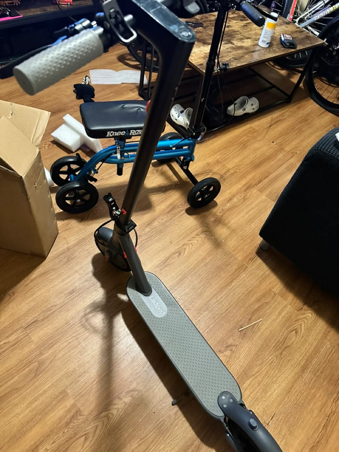 Gotrax Electric Scooter image indicator(2)