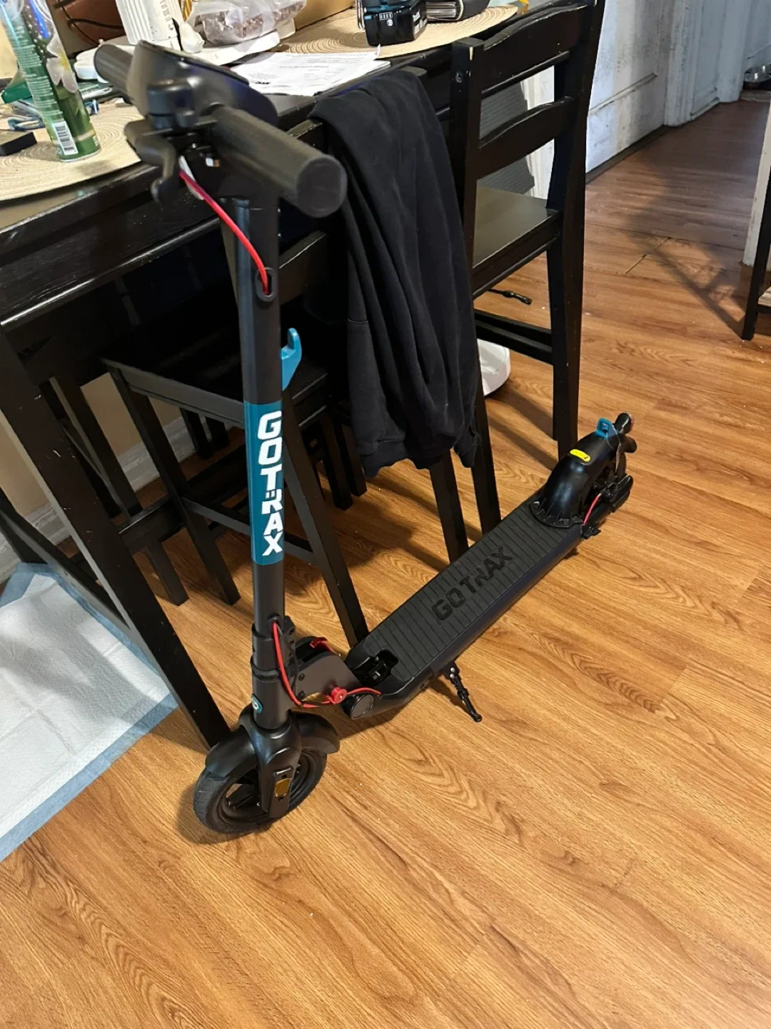 Gotrax Electric Scooter image indicator(3)