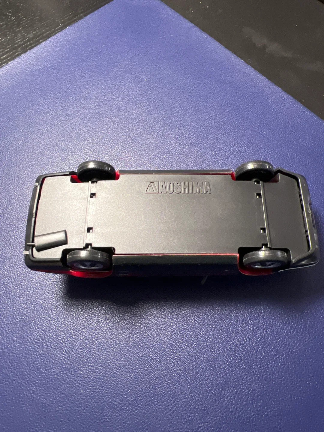 Aoshima Toyota Sprinter Trueno AE86 Model Car image indicator(3)