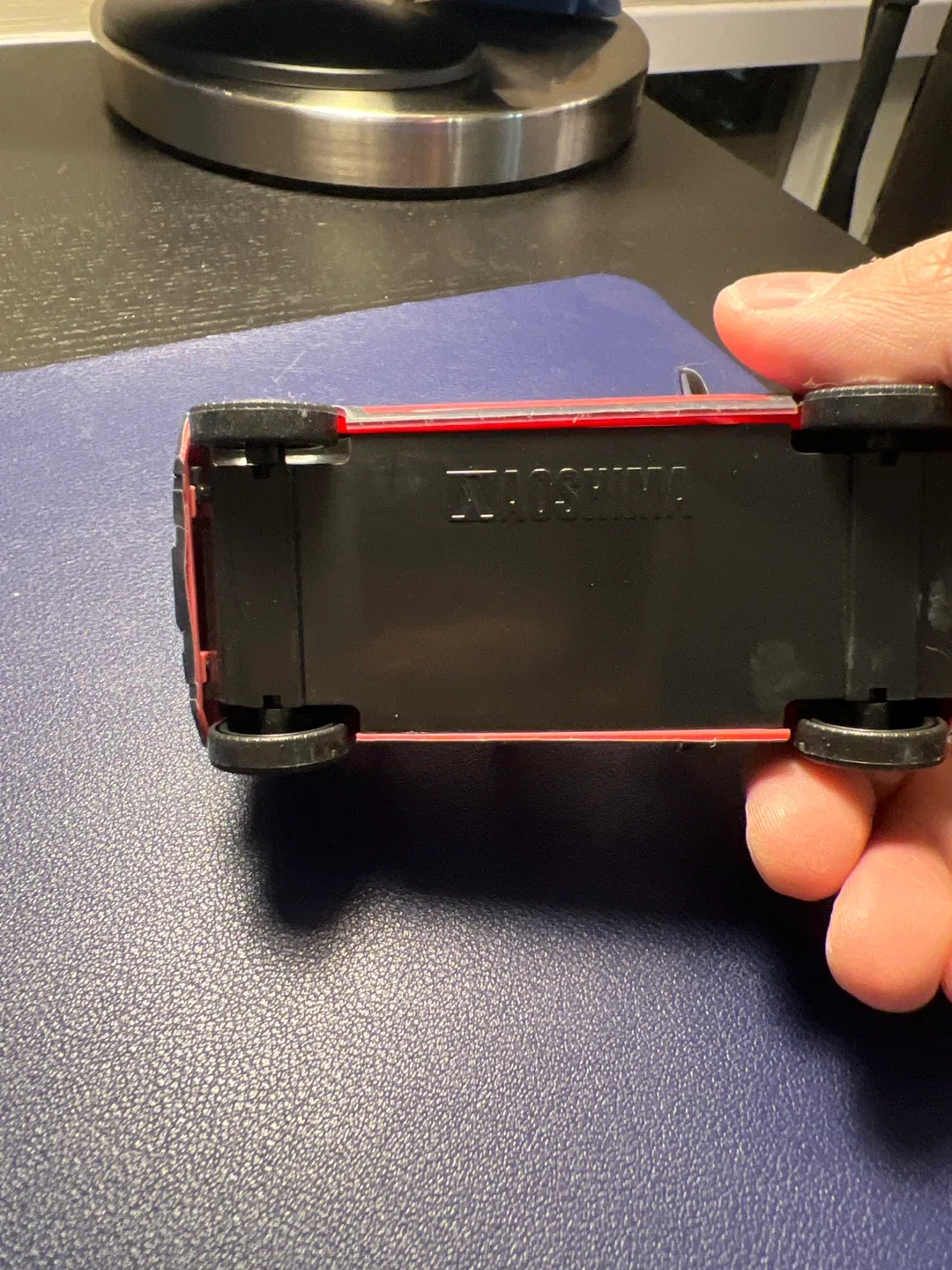 Suzuki Hustler Diecast Car image indicator(3)