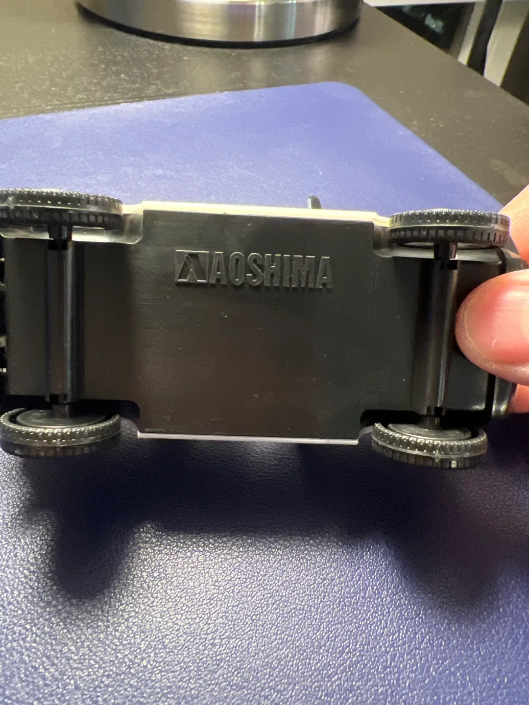 Aoshima Suzuki Jimny SIERRA Model Kit image indicator(3)