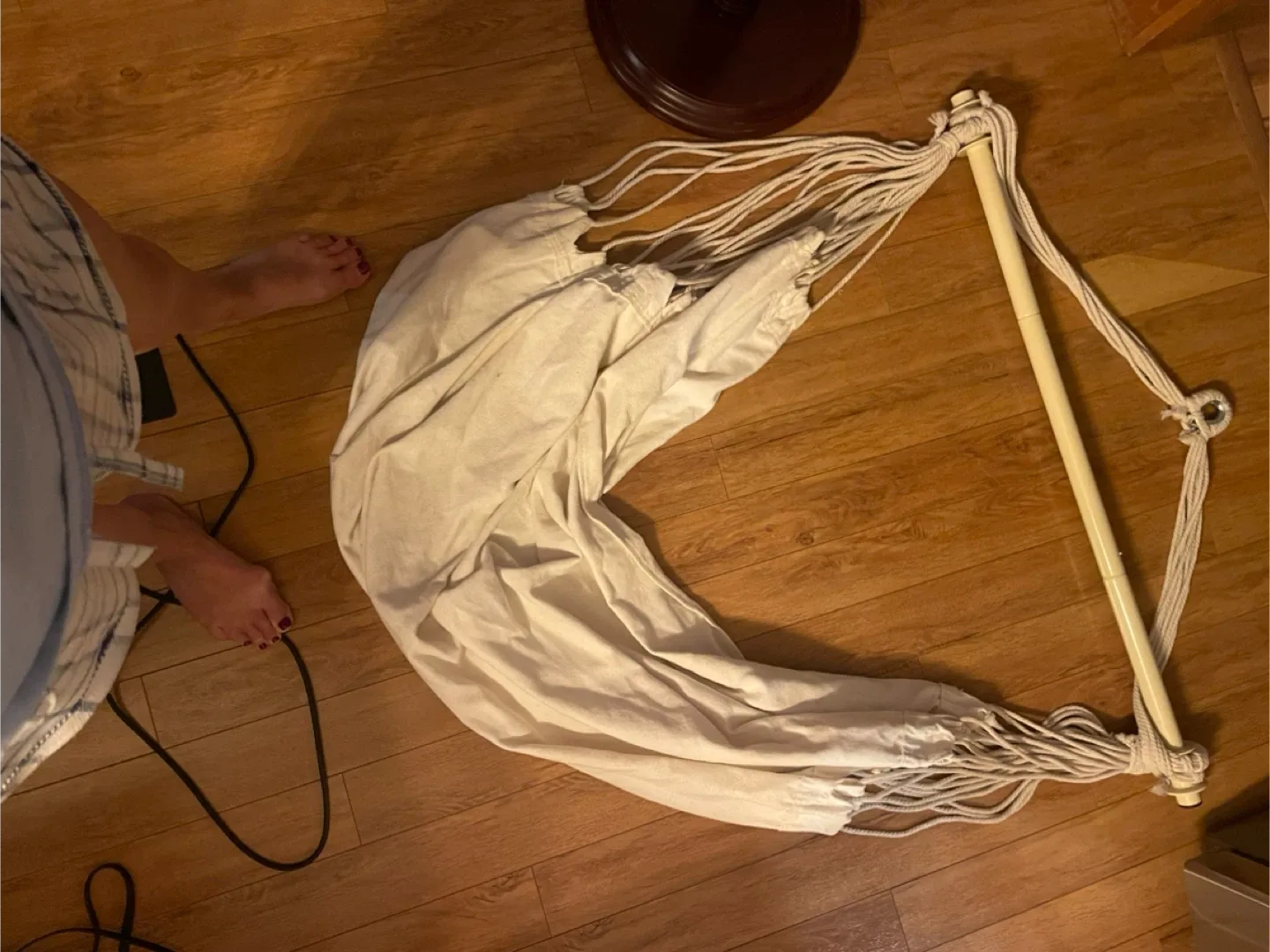 Ohuhu Hammock Chair image indicator(2)