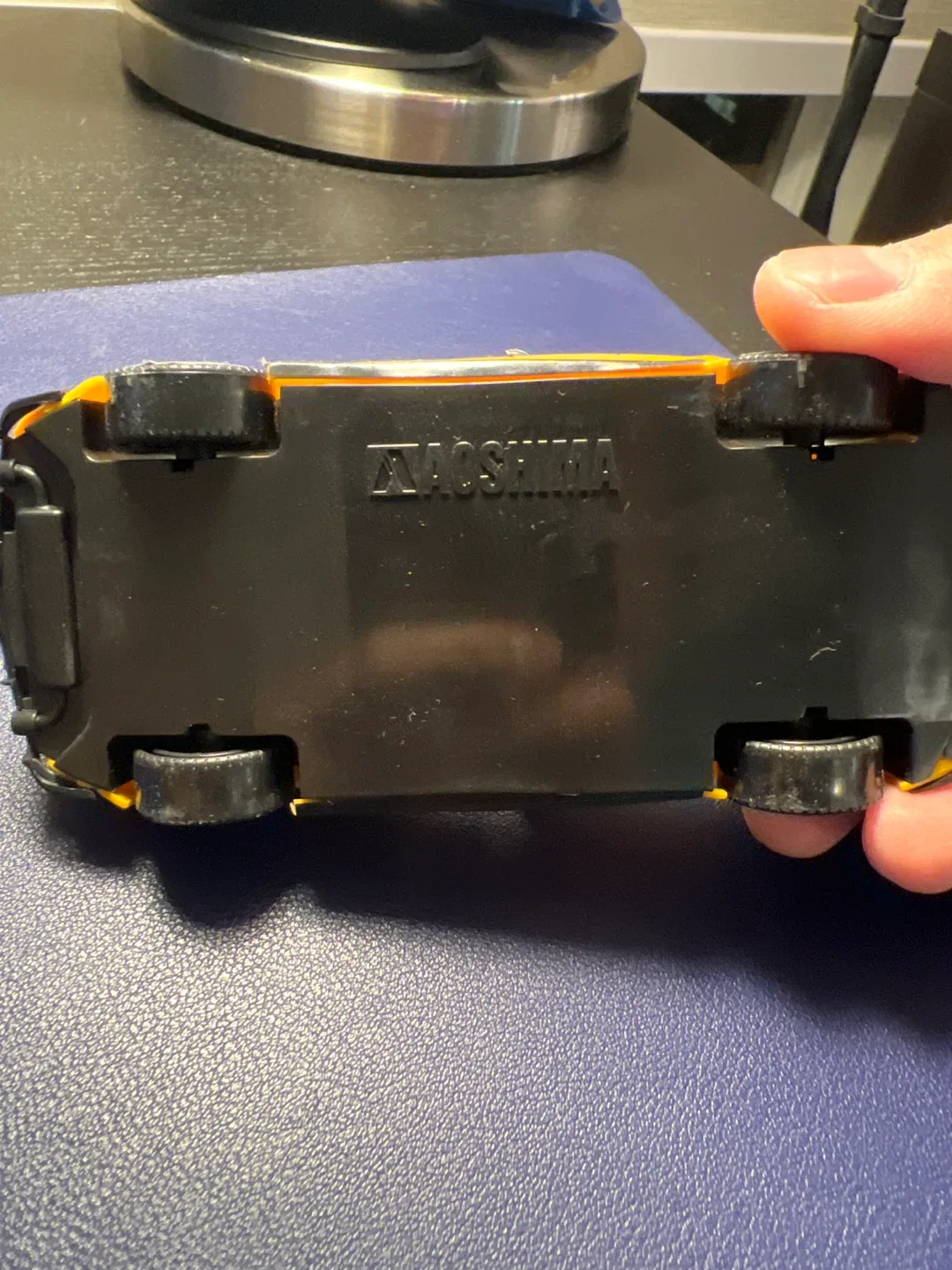 Aoshima Toyota Supra Model Car image indicator(3)