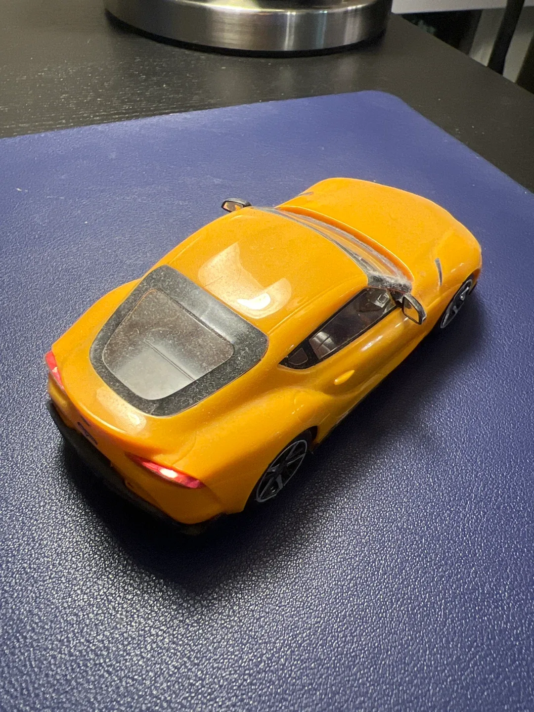 Aoshima Toyota Supra Model Car image indicator(2)