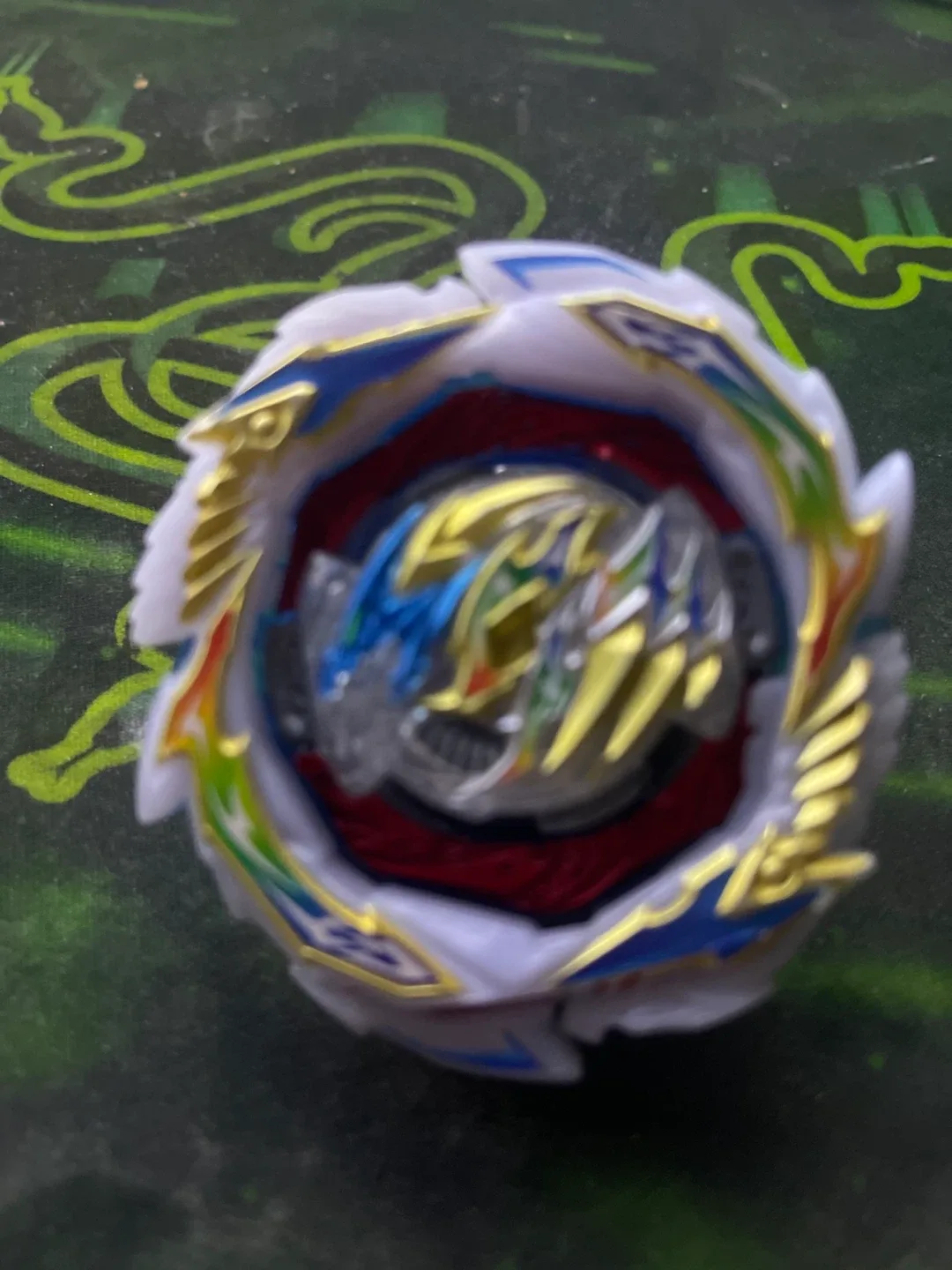 gatling dragon Beyblade Toy thumbnail