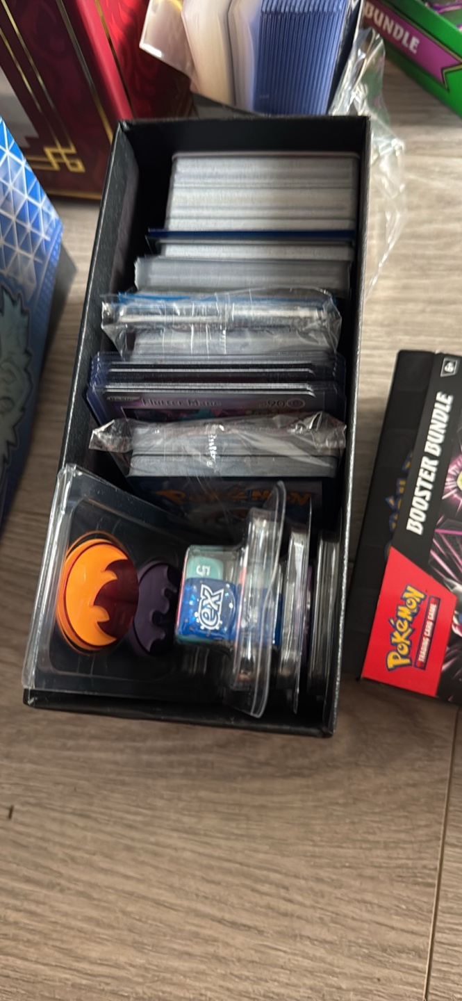 Pokémon TCG Lot - Cards, Boxes, and More! - photo 4