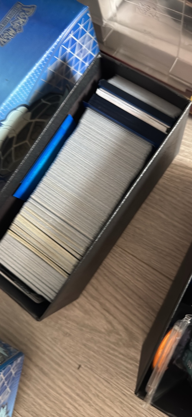 Pokémon TCG Lot - Cards, Boxes, and More! - photo 3