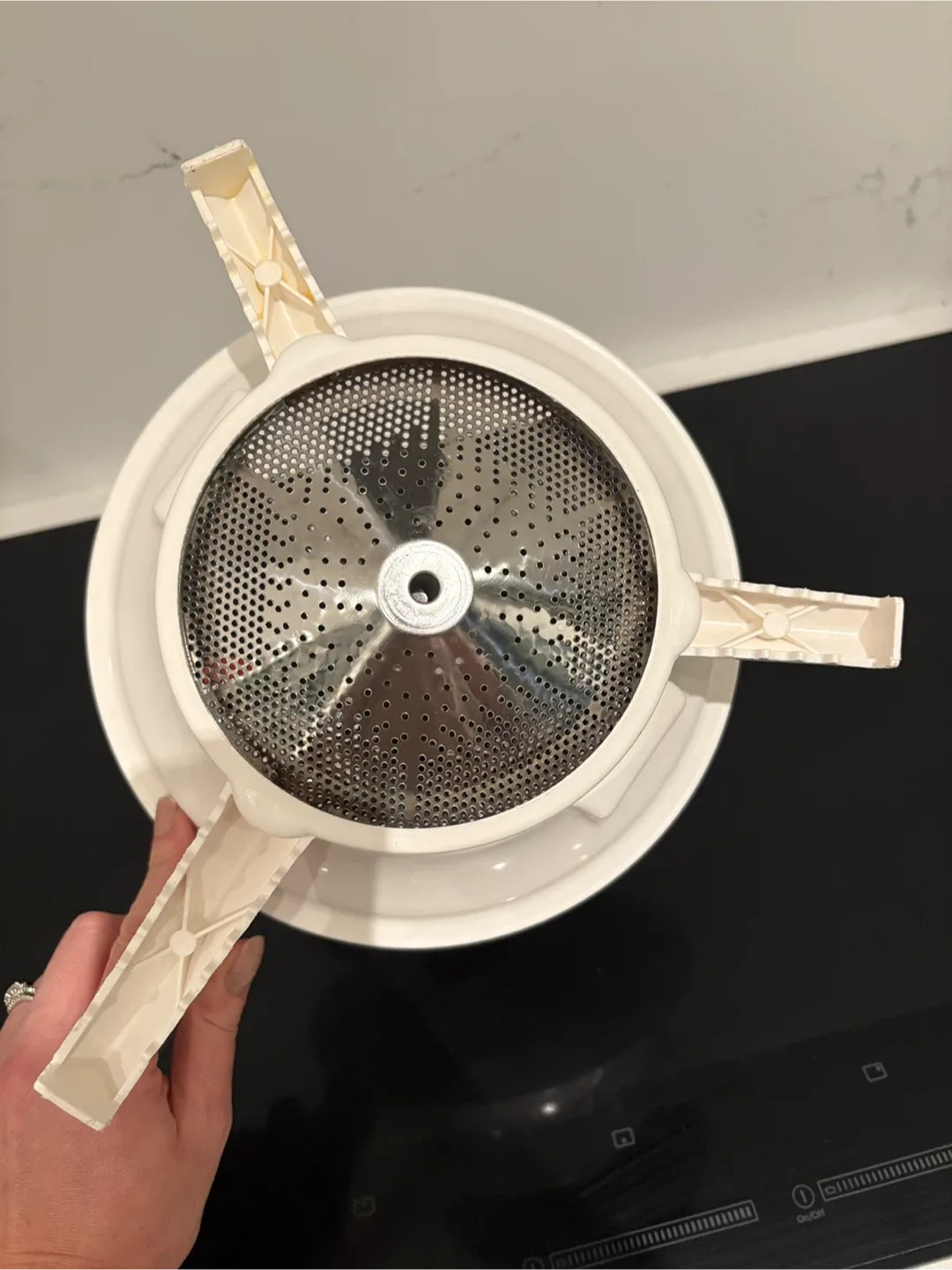 Moulinex Food Mill image indicator(5)