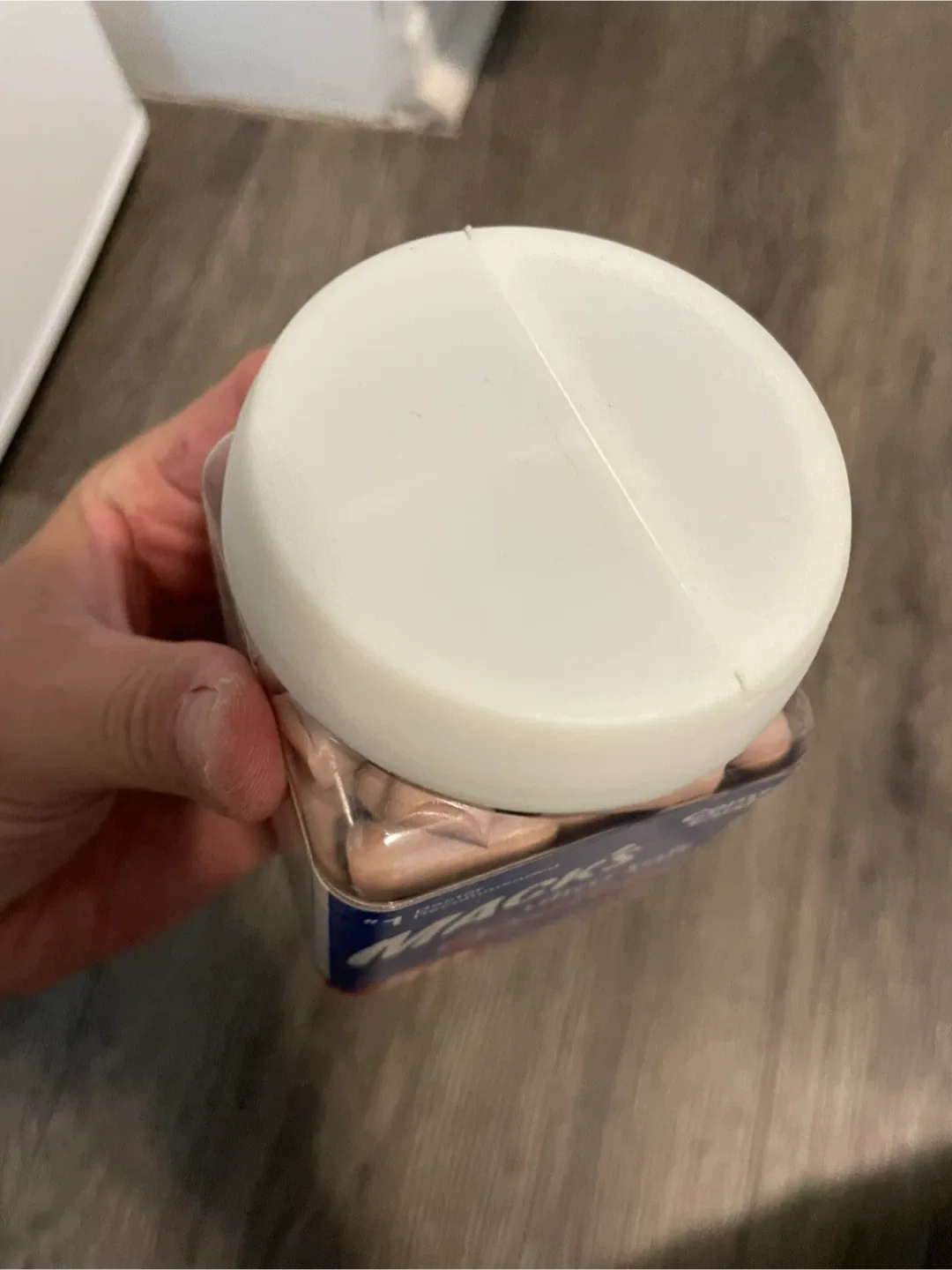 Mack's Ultra Soft Foam Earplugs - 50 Pair image indicator(2)