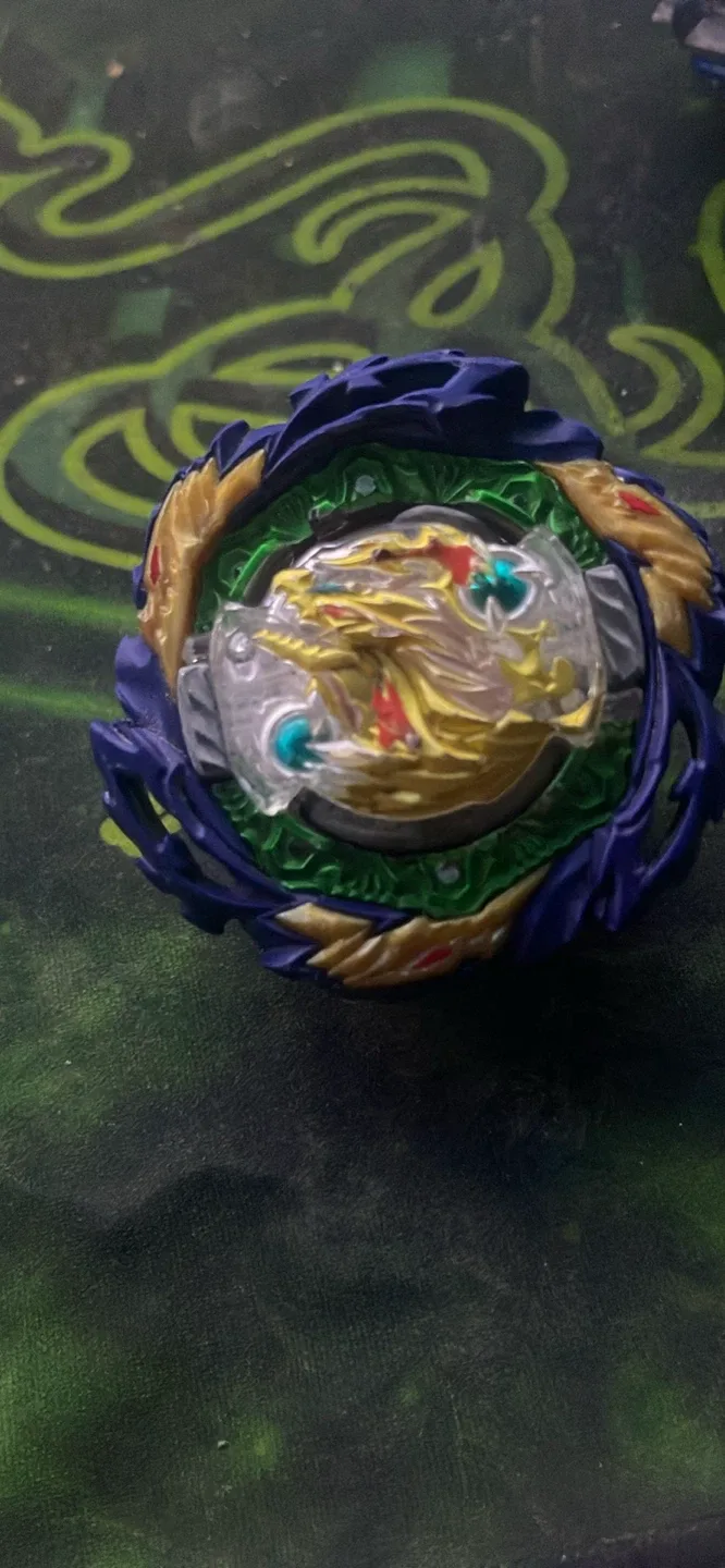 vanish fafnir Beyblade toy thumbnail