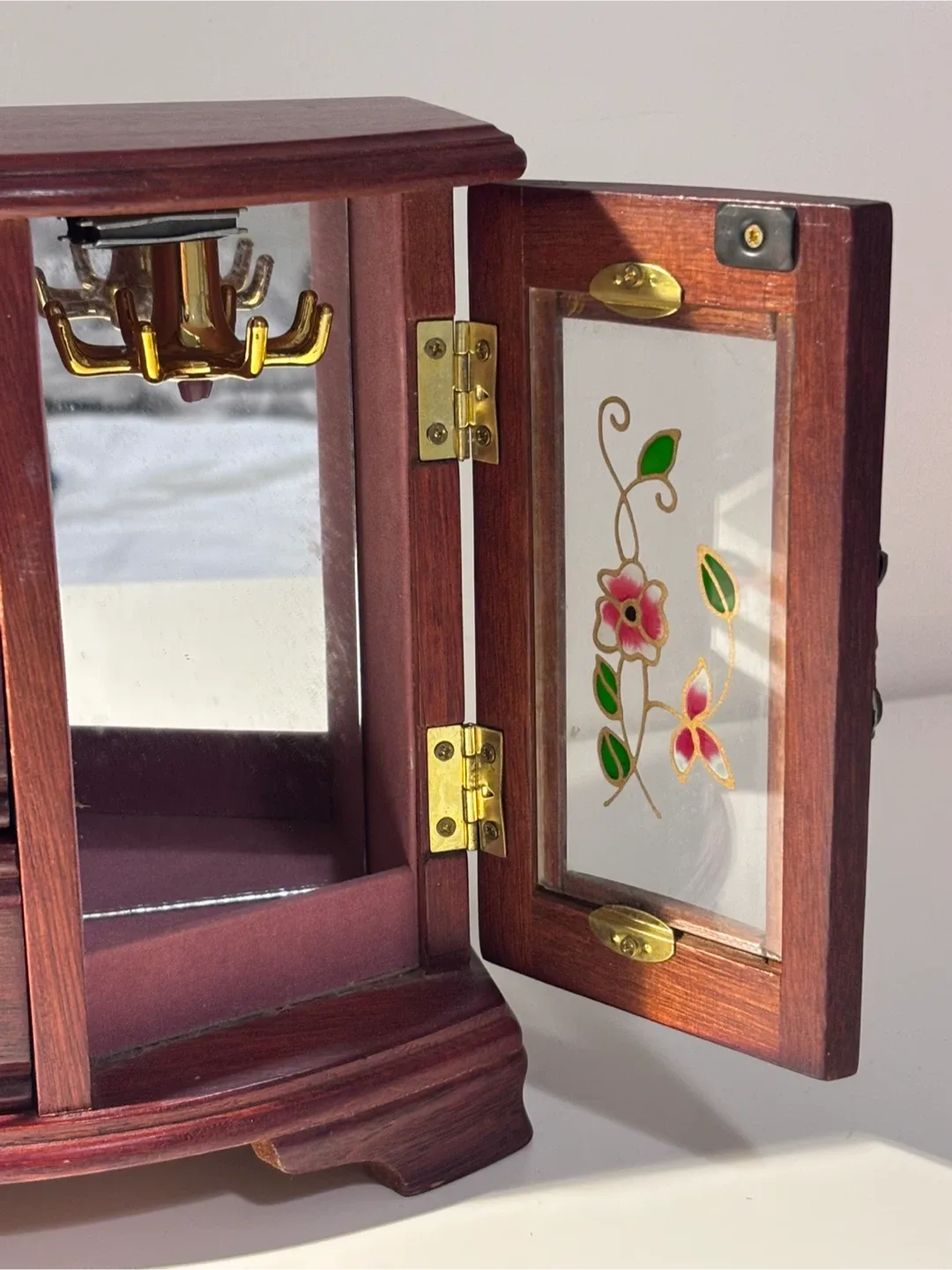 Vintage Jewellery Box image indicator(2)