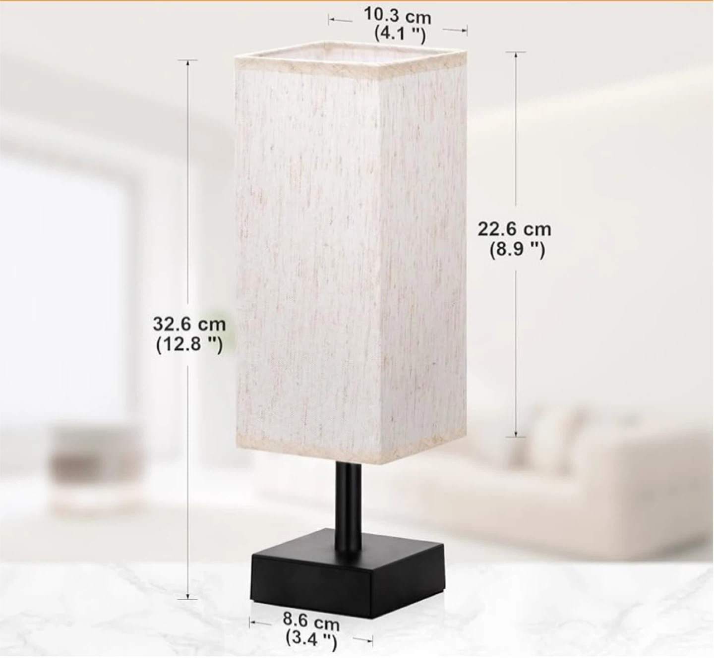 Table Lamp - photo 4