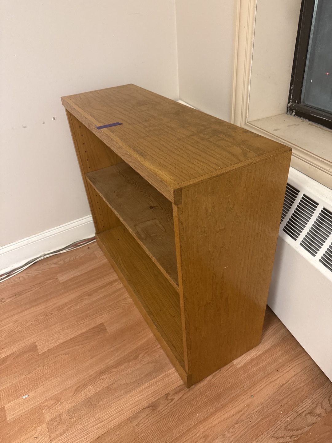 Wooden Bookcase - photo 3