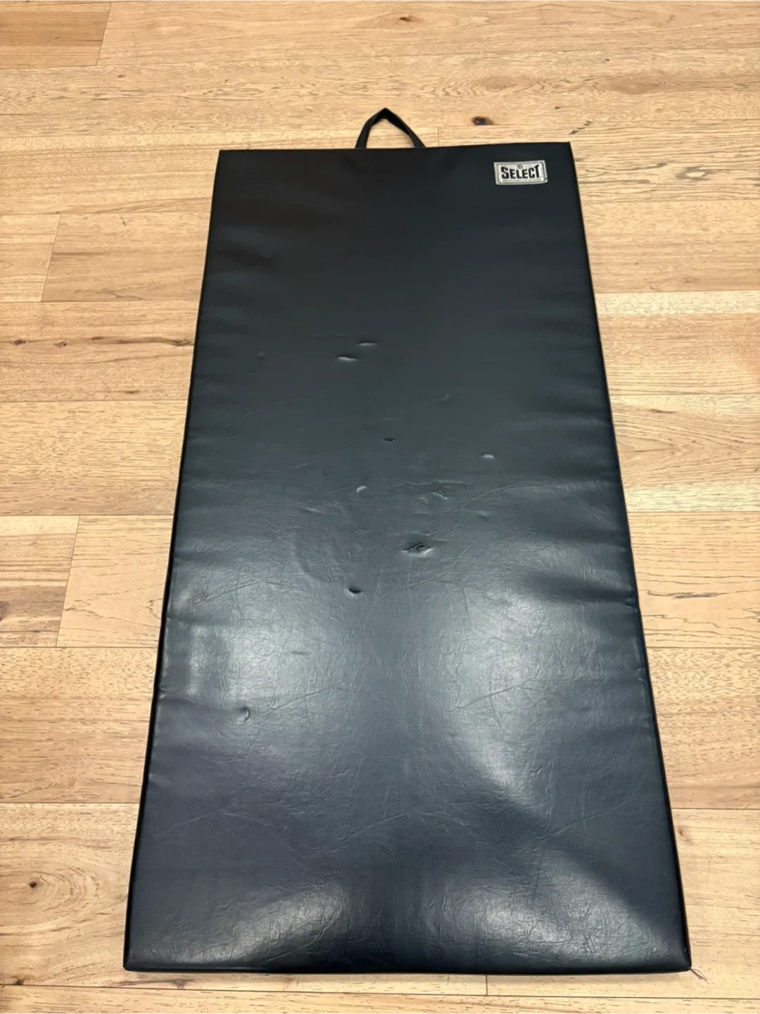 Black Exercise Mat thumbnail