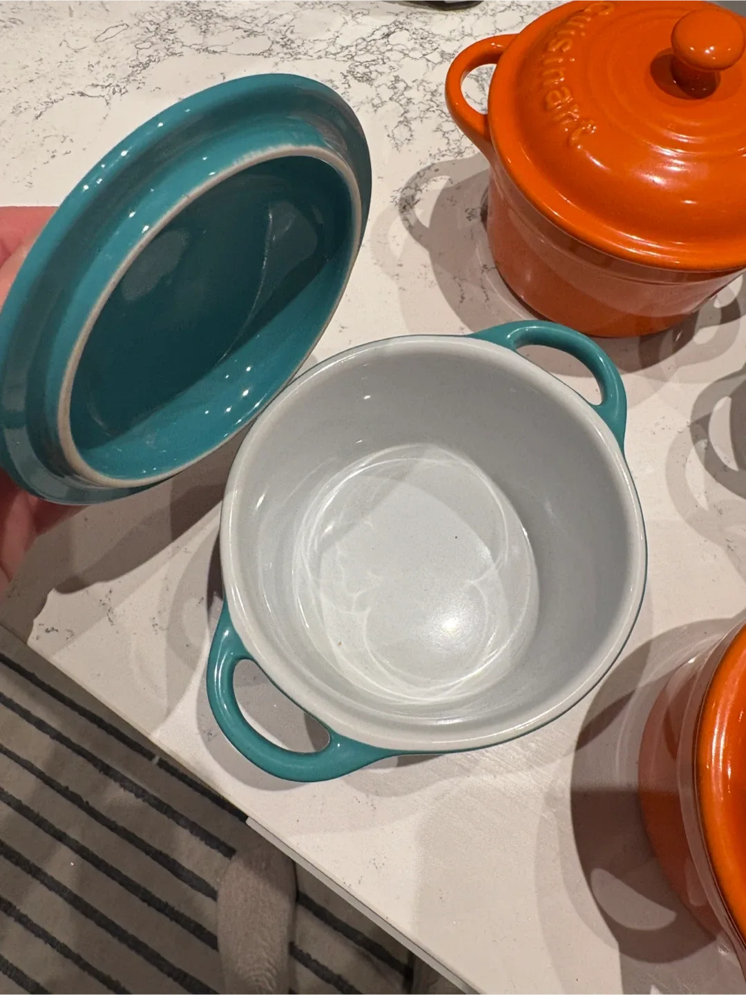 250ML Mini Cocottes (Set of 4) image indicator(2)