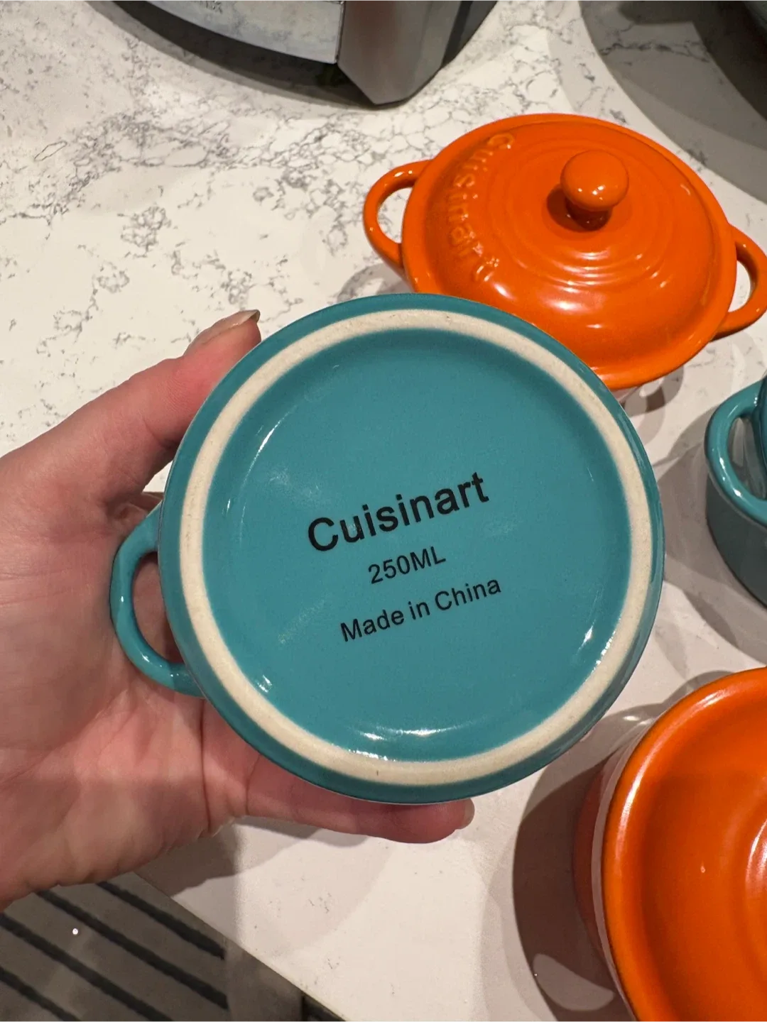 250ML Mini Cocottes (Set of 4) image indicator(3)