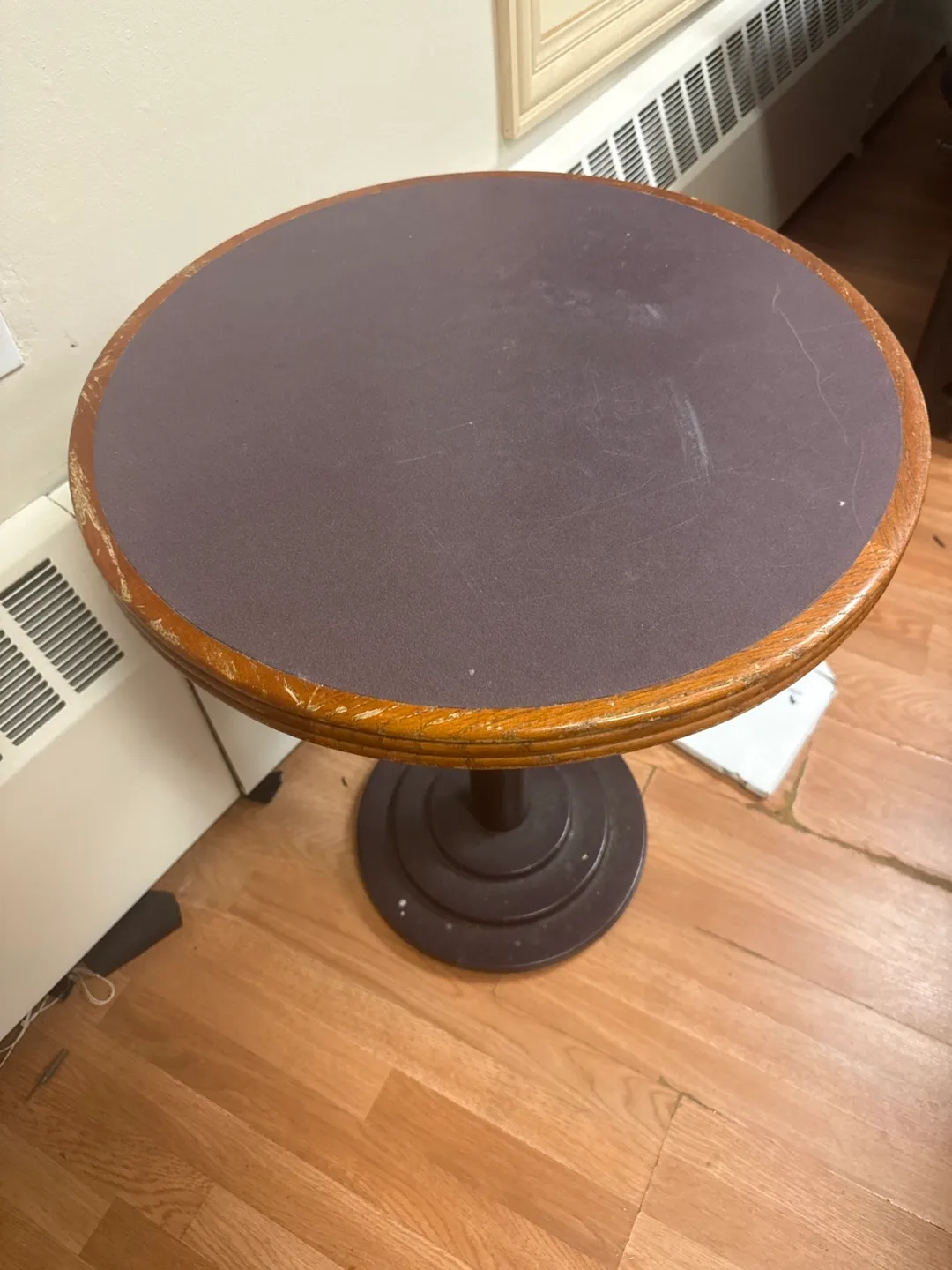 Round Pub Table thumbnail