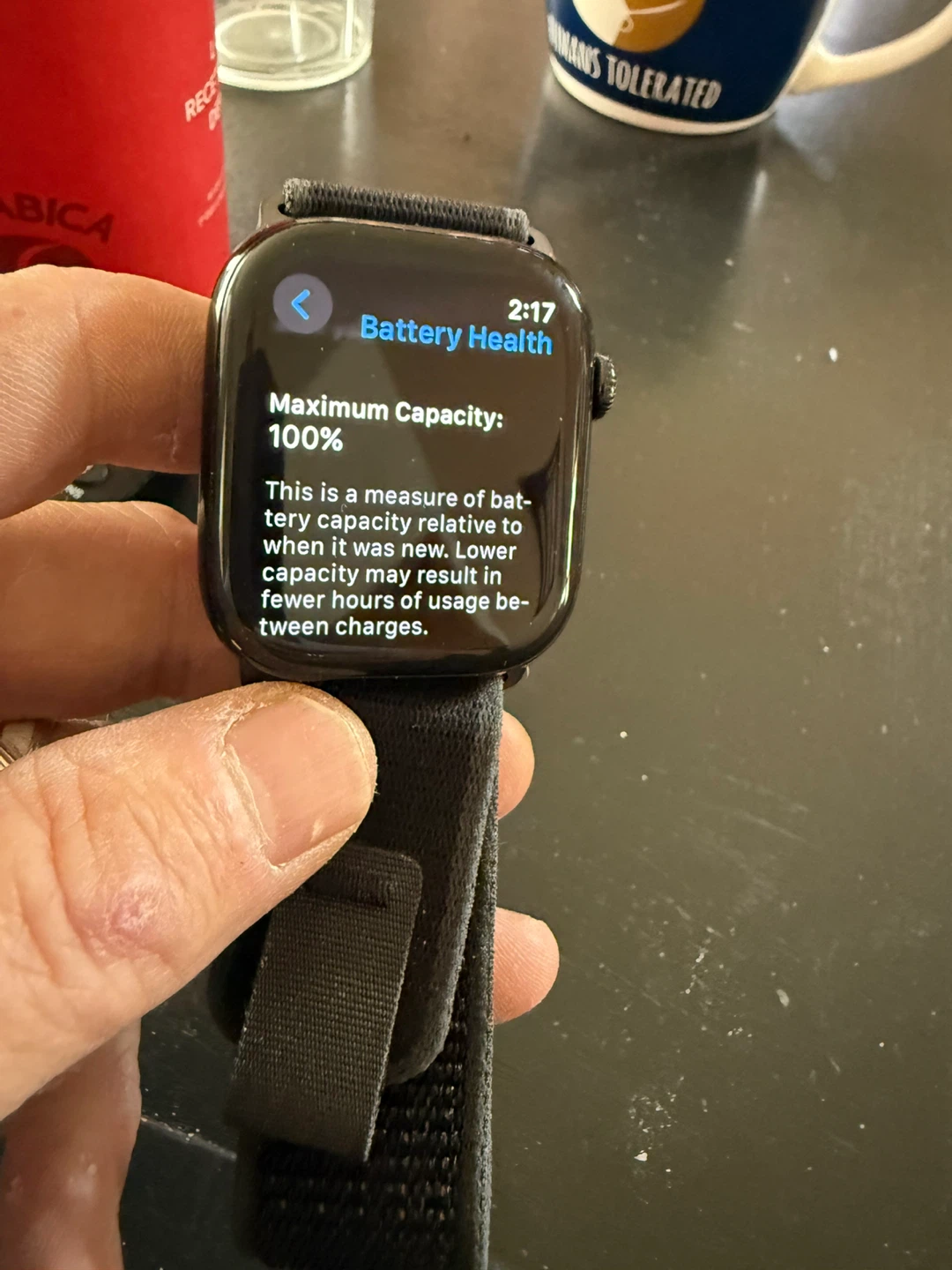 Apple Watch series 10 - photo 4
