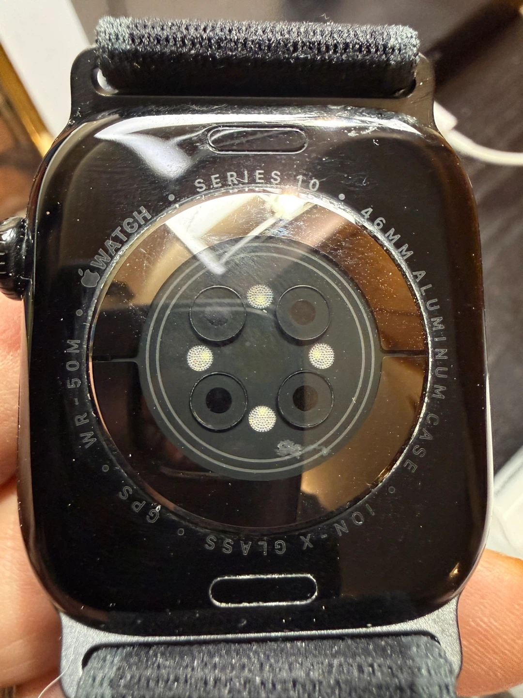 Apple Watch series 10 - photo 3