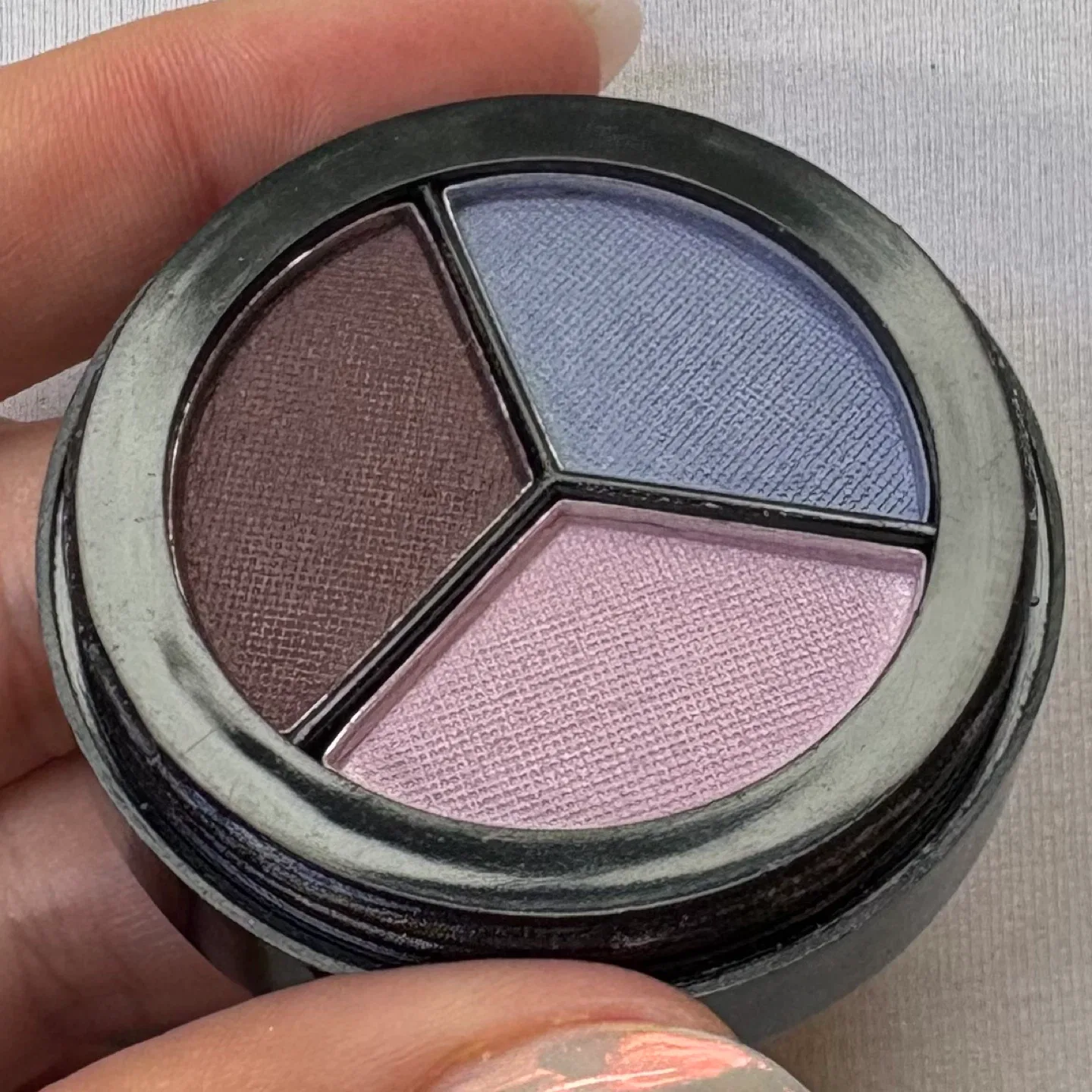 Paese Luxus Trio Eyeshadow Palette Tarte Magic Wands Brush Set image indicator(2)