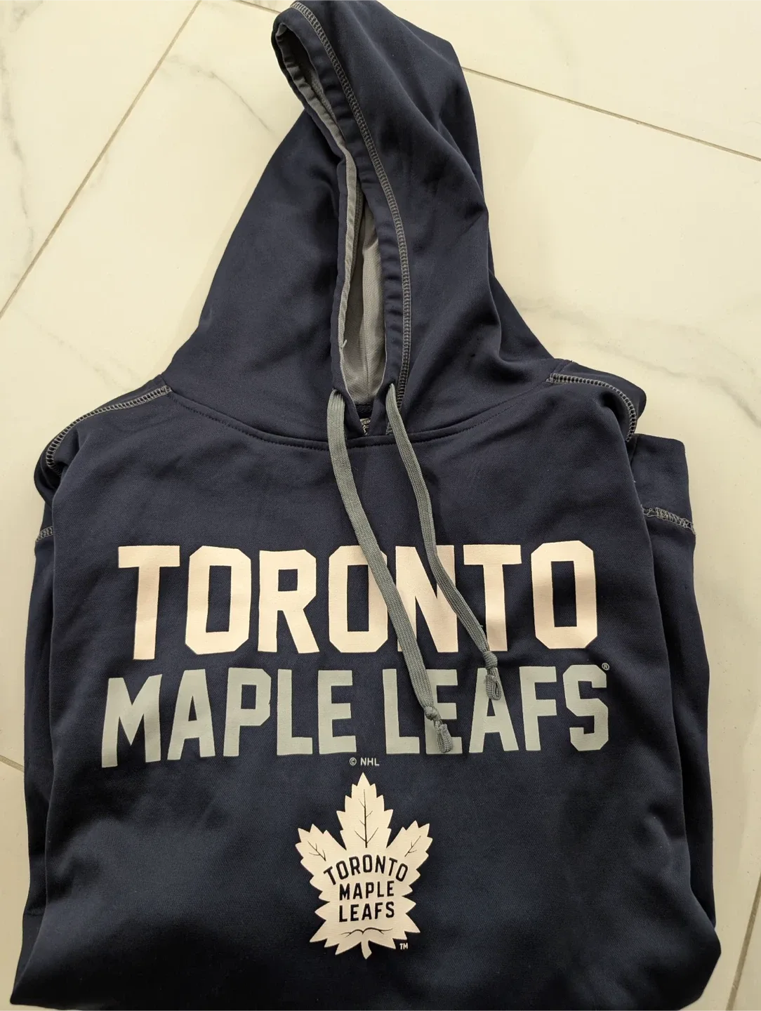 Toronto Maple Leafs NHL Hoodie - XL/TG thumbnail