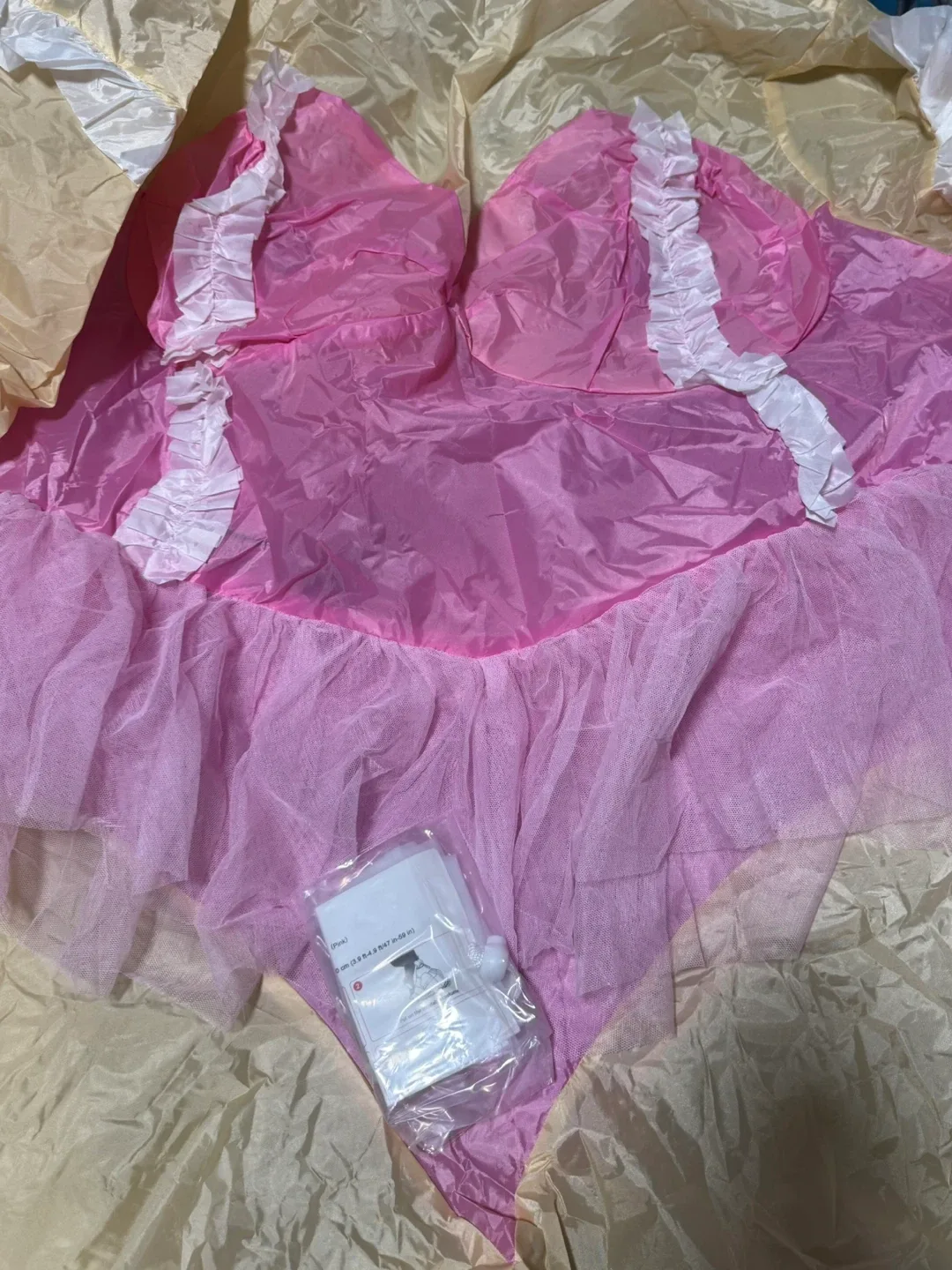 Same Day Availability 🎃Ballerina Costume 🥕 image indicator(2)