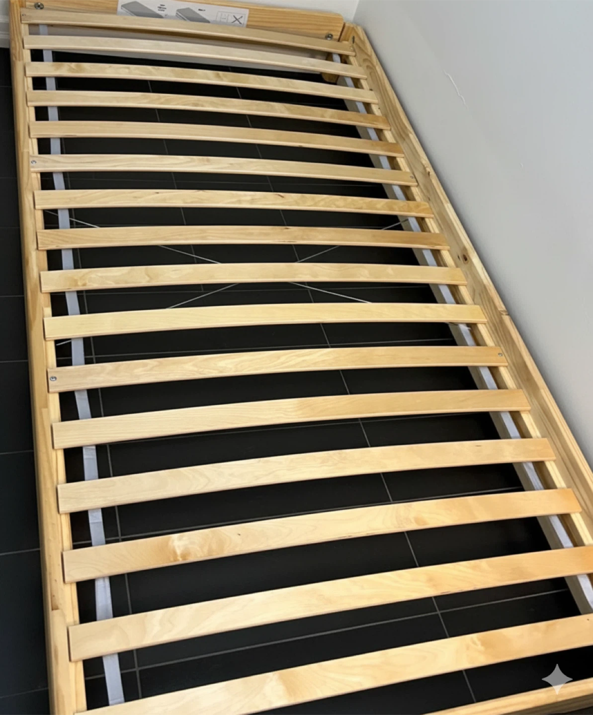 3 + Free one - IKEA Utaker Stackable bed frame - Twin Size - photo 2