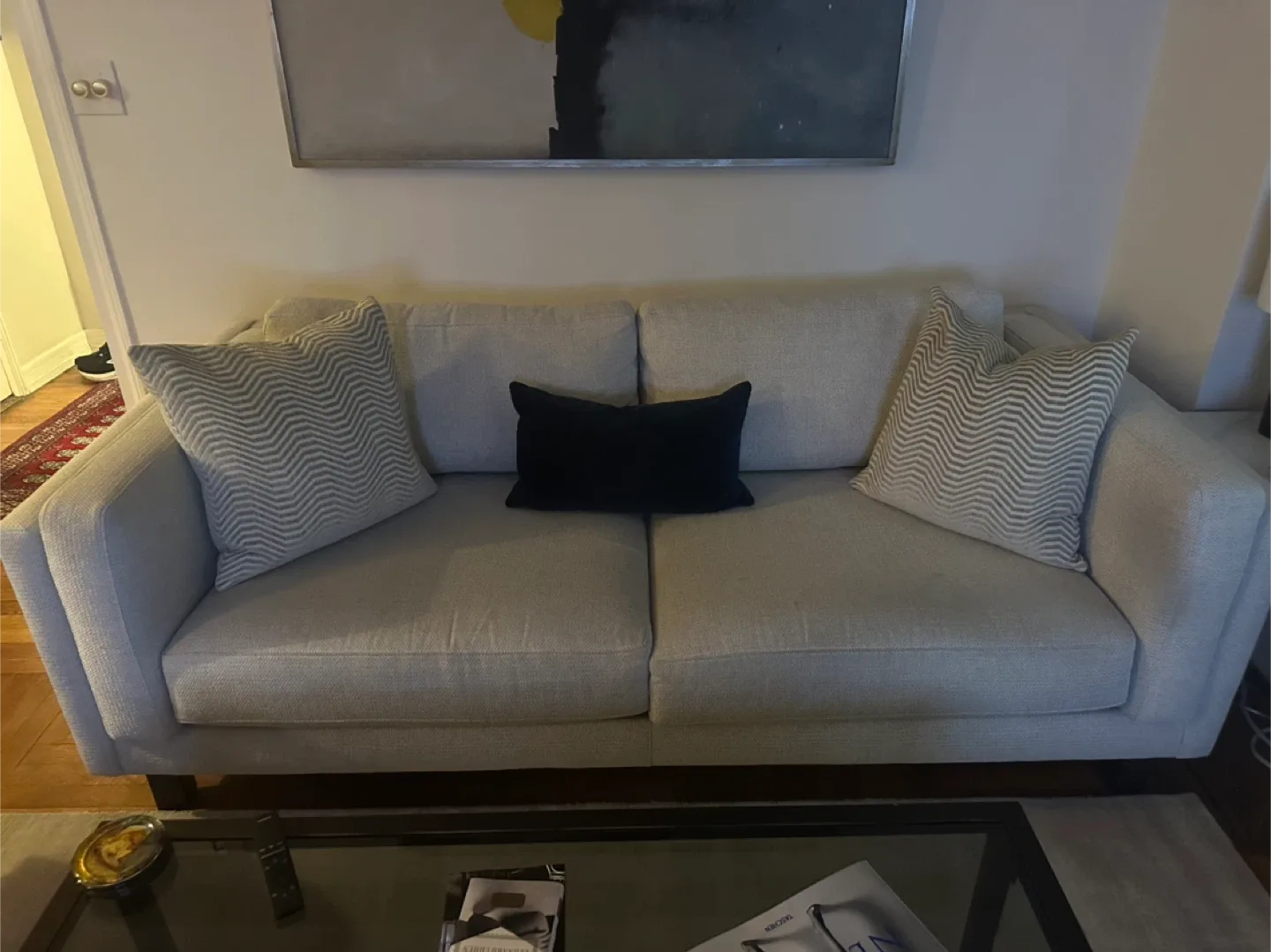 Room and Board 81” Cade Sofa image indicator(2)