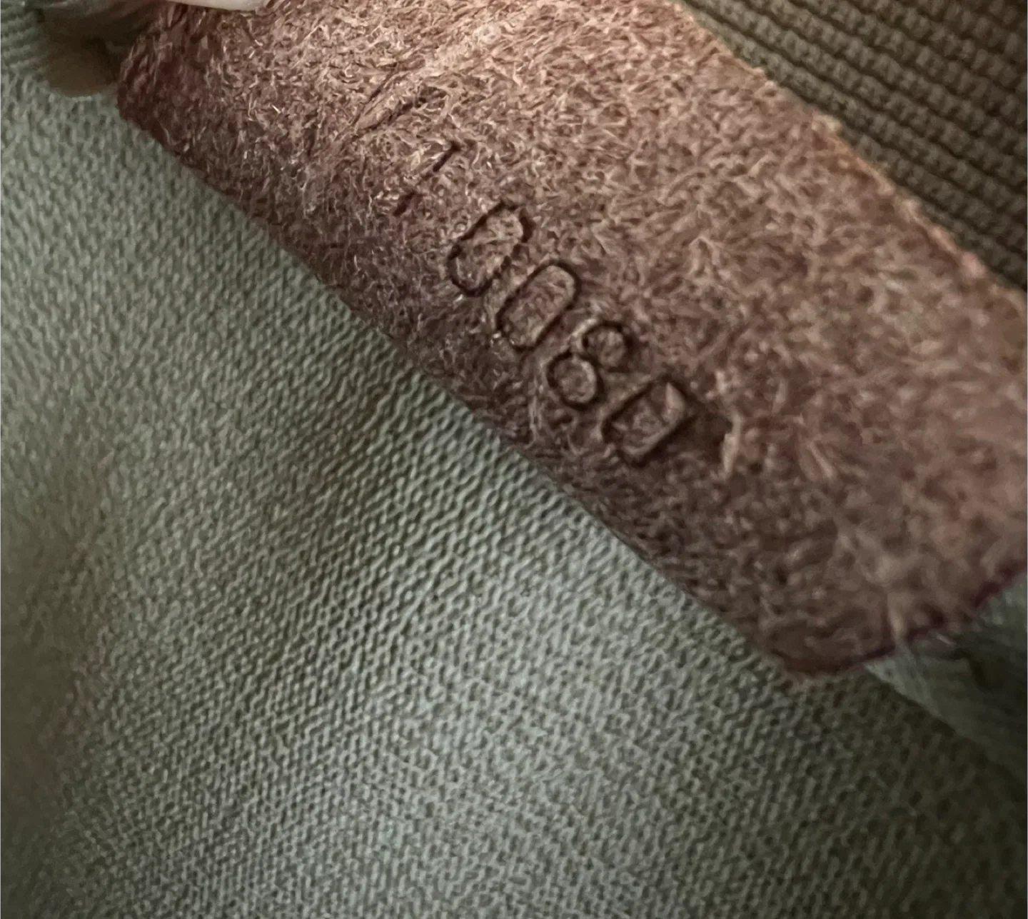 Louis Vuitton Monogram  Deauville Handbag image indicator(5)