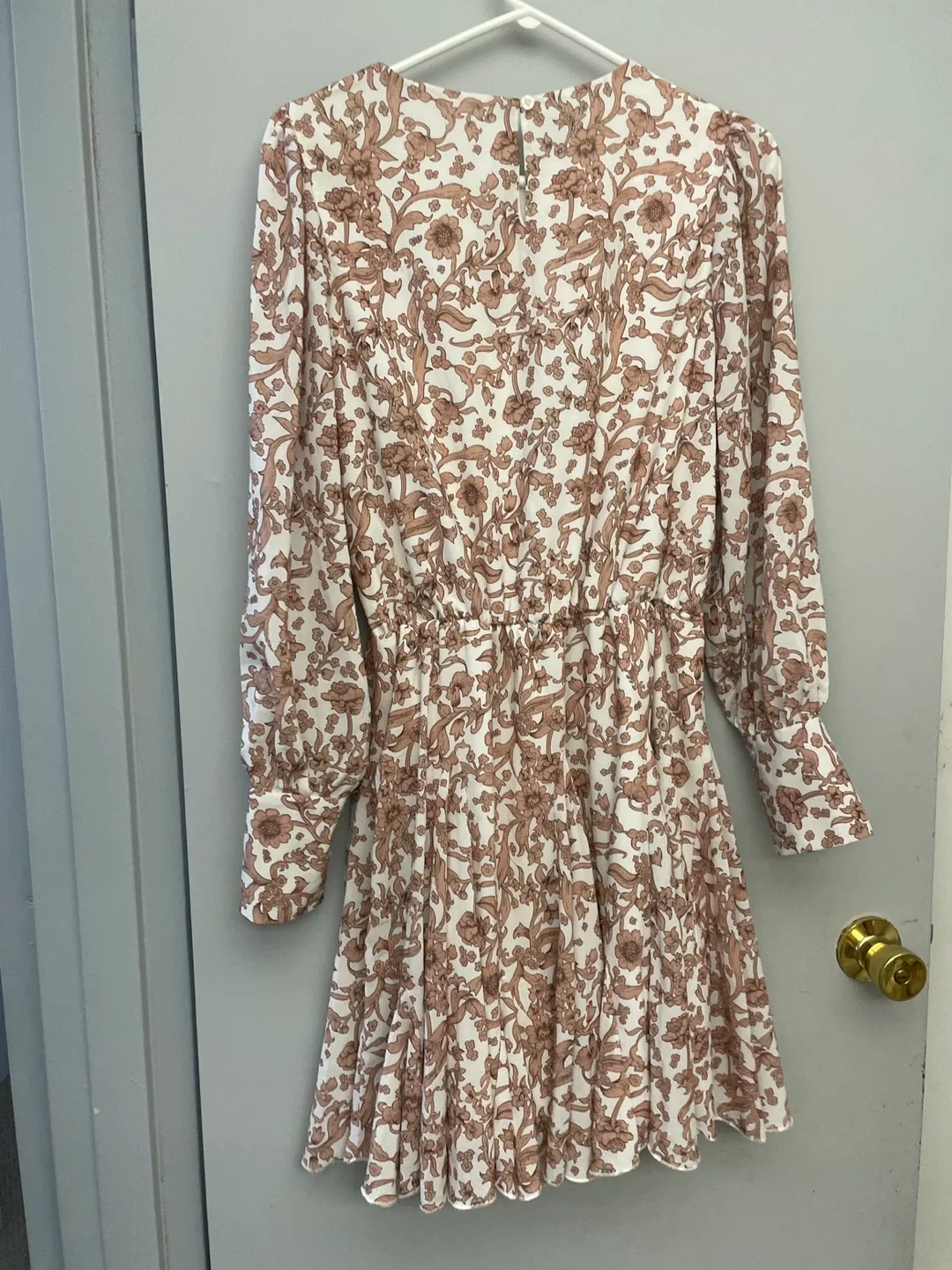 Floral Print Dress image indicator(2)