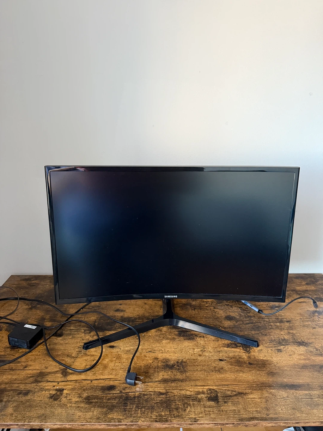 Samsung 27" CF39 Series Curved Monitor