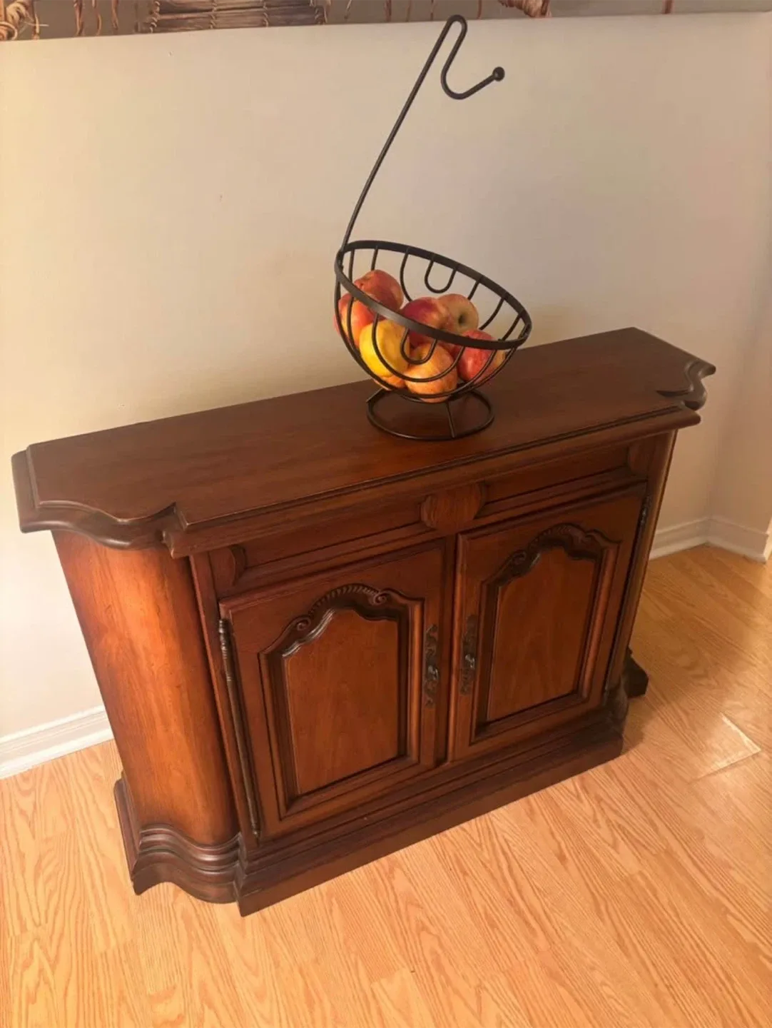 1965 Drexel French Country Manner Cabinet image indicator(2)