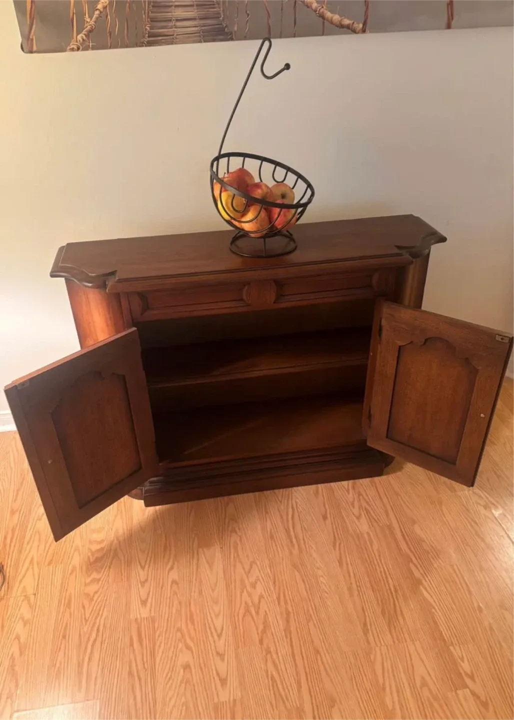 1965 Drexel French Country Manner Cabinet image indicator(3)