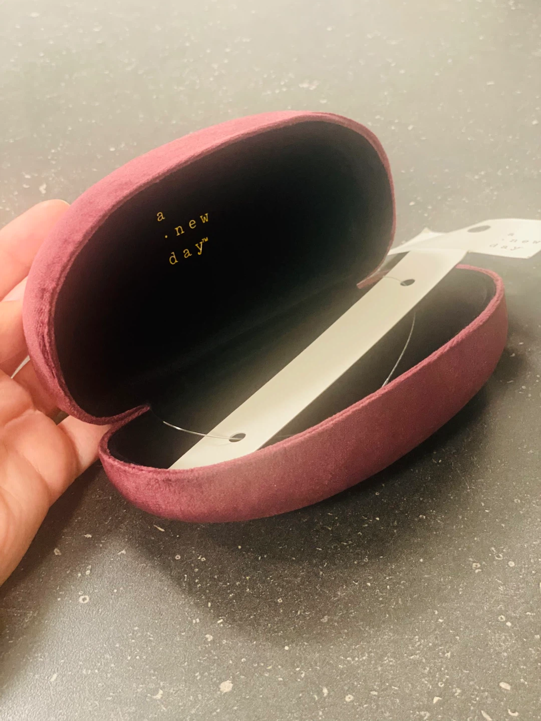 A New Day Eyewear Case - New