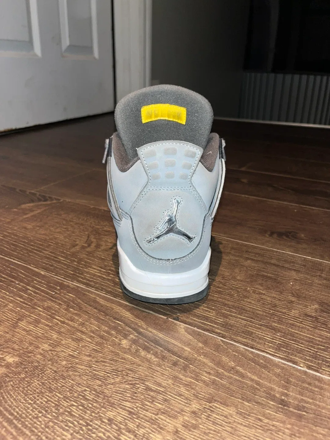 Air Jordan 4 Retro Cool Grey image indicator(2)