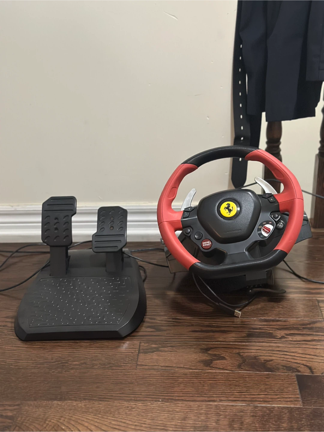 Thrustmaster Ferrari 458 Italia Racing Wheel
