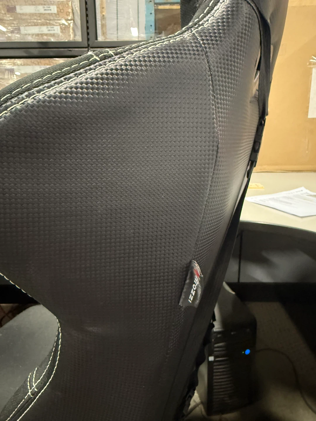 Arozzi Gaming Chair - Black good condition - photo 2