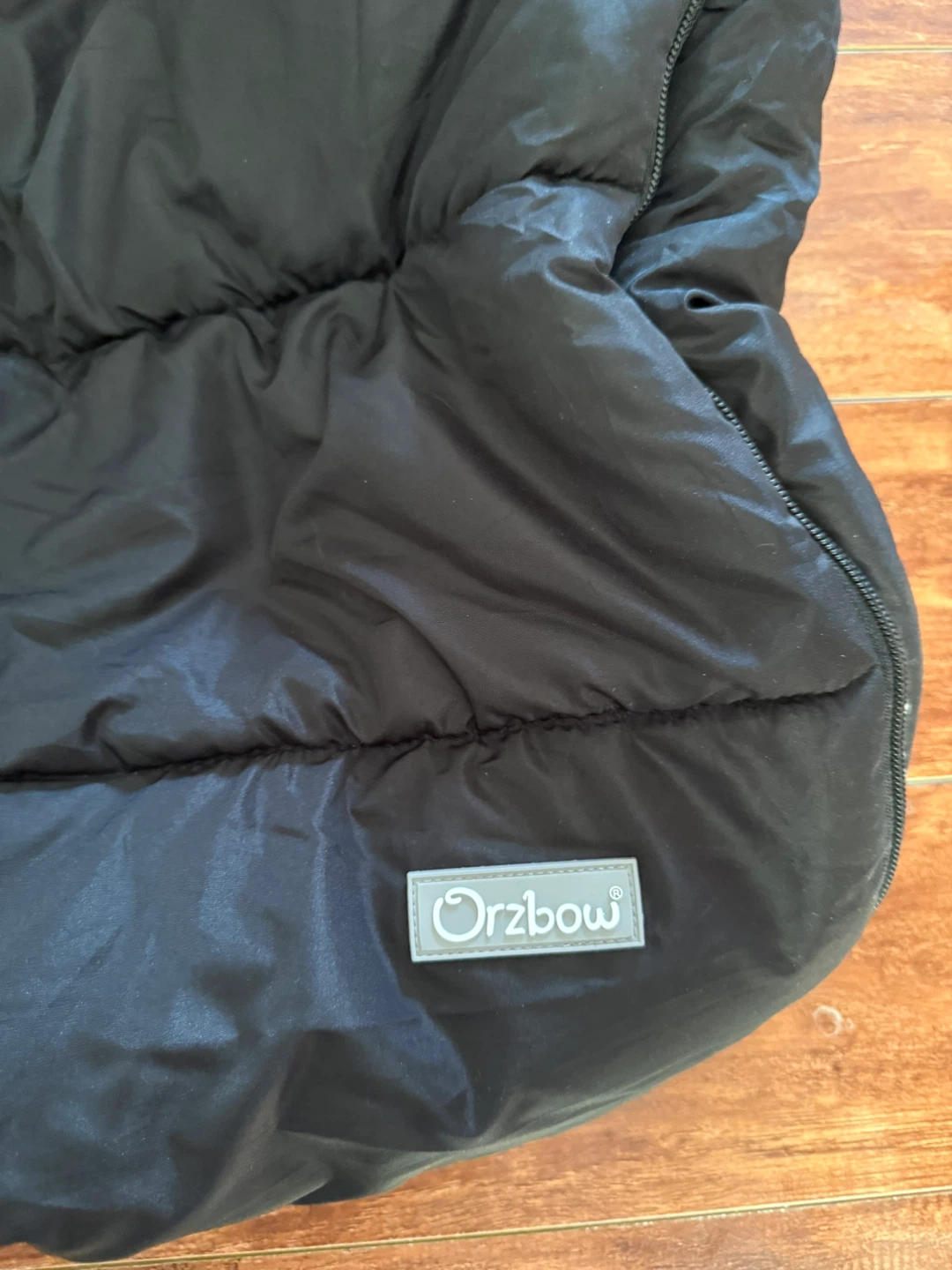 Orzbow Baby Stroller Footmuff - Black