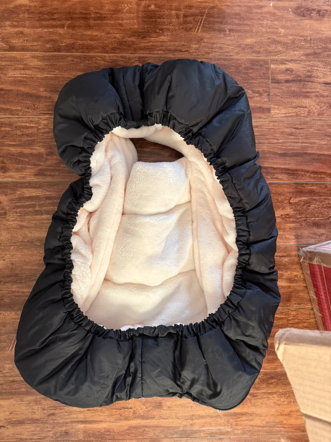 Orzbow Baby Stroller Footmuff - Black - photo 3